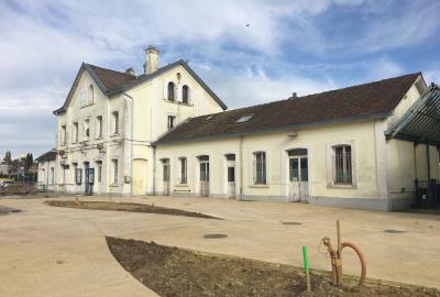 Gare d'Étaples - Le Touquet